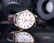 Perfect Replica Longines White Face Roman Markers Stainless Steel Smooth Bezel 40mm Men's Watch  (9)_th.jpg